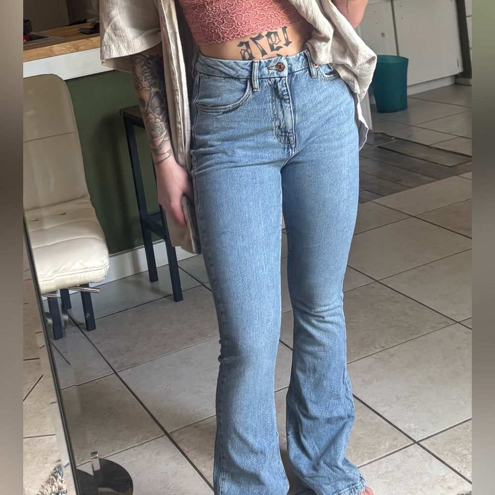 Classic Blue Women's Jeans